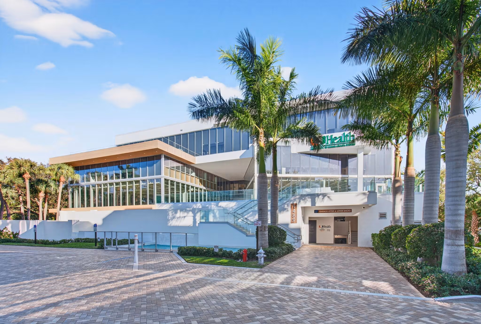 The ICProfit office building on W. Palmetto Park Rd. in Boca Raton